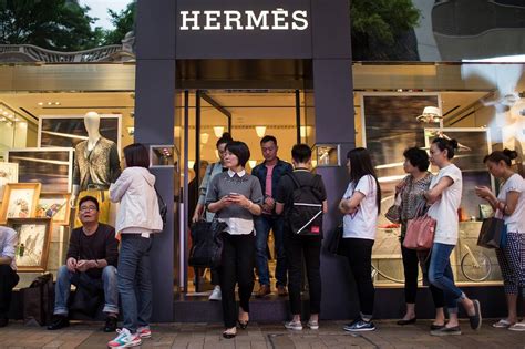 hermes china growth|hermes in the news.